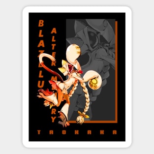 Taokaka | Blazblue Magnet